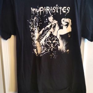 MyParasites shirt
